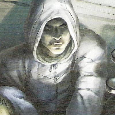 Desmond Miles