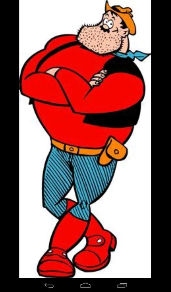 Desperate Dan