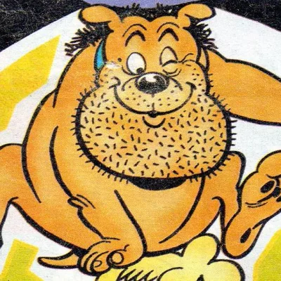 Desperate Dawg