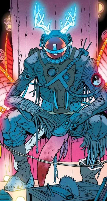 Destiny Man