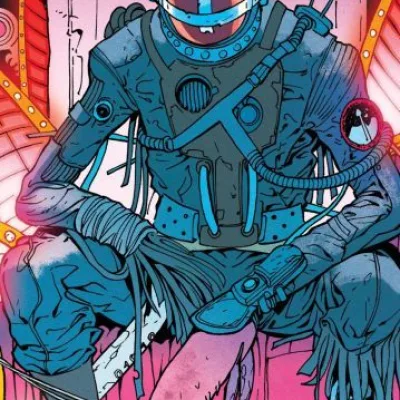 Destiny Man