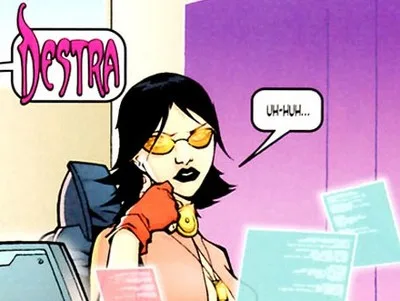 Destra