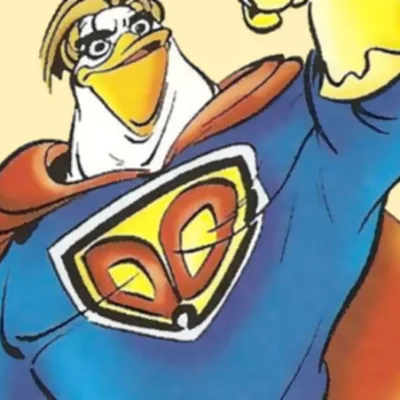Destroyer Duck