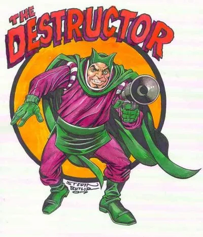 Destructor