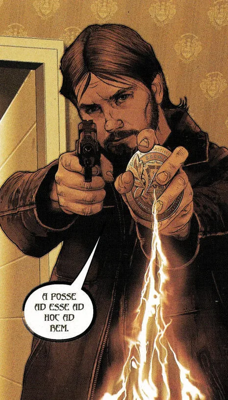 Det. Aaron Cain
