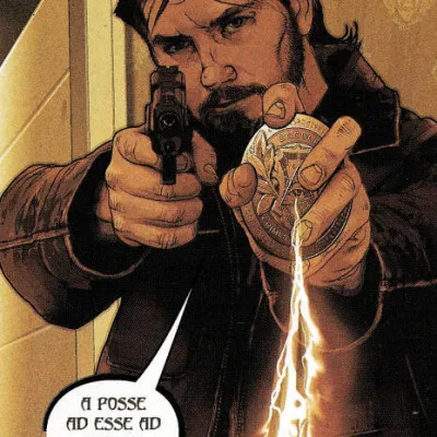 Det. Aaron Cain