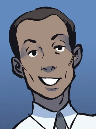 Detective Abraham L'Amour