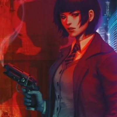 Detective Ash