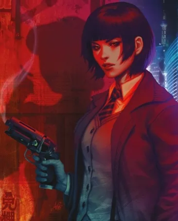 Detective Ash