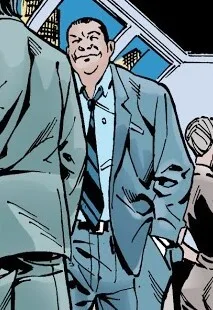 Detective Belivell