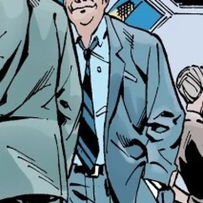 Detective Belivell