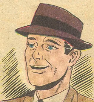 Detective Bill Brennan