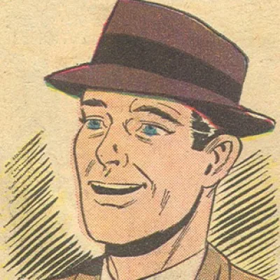 Detective Bill Brennan