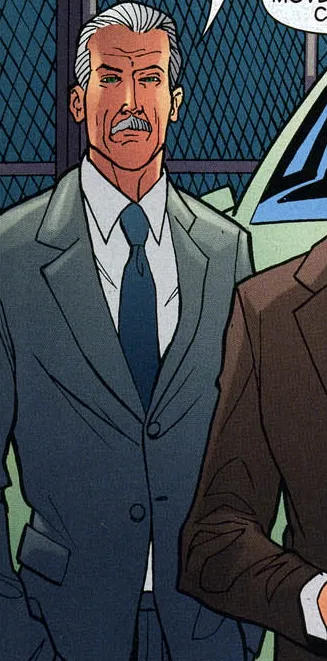 Detective Cavallo