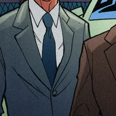 Detective Cavallo