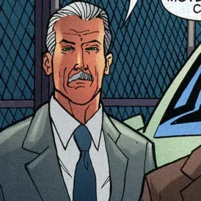 Detective Cavallo