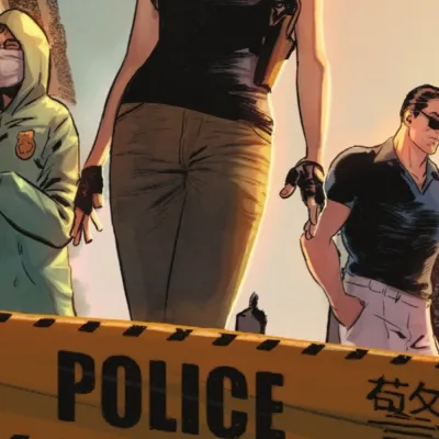 Detective Cayha