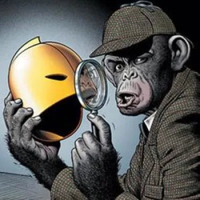 Detective Chimp
