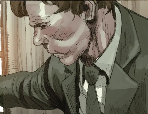 Detective Dan Fowler