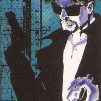 Detective Danek Haight