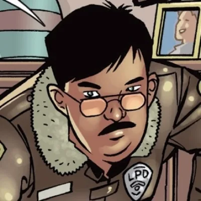 Detective Daniel