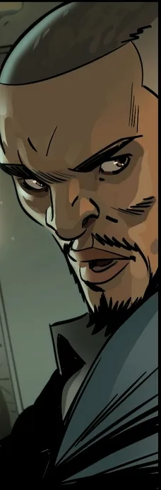 Detective Davis