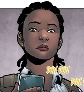 Detective Denisse Simms