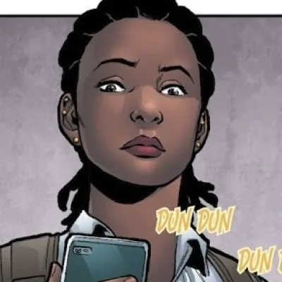 Detective Denisse Simms