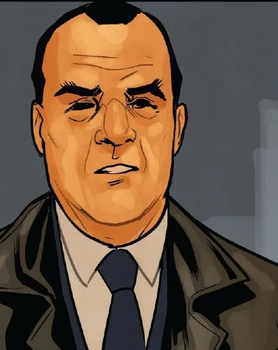 Detective DiStefano