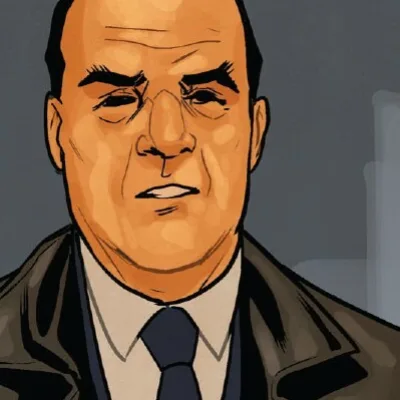 Detective DiStefano