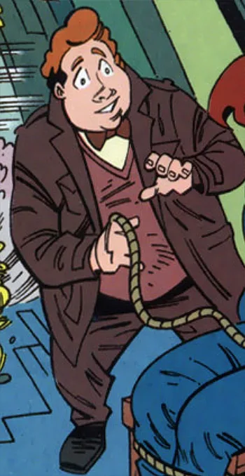 Detective Doyle