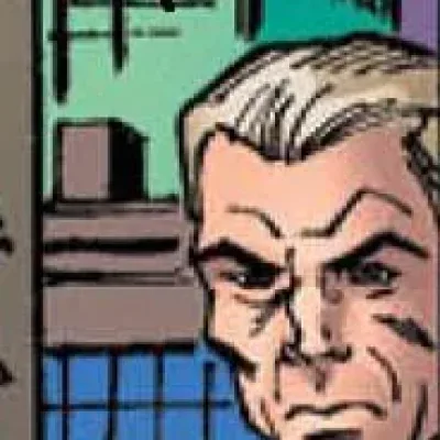 Detective Drasco