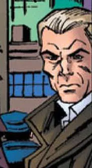 Detective Drasco