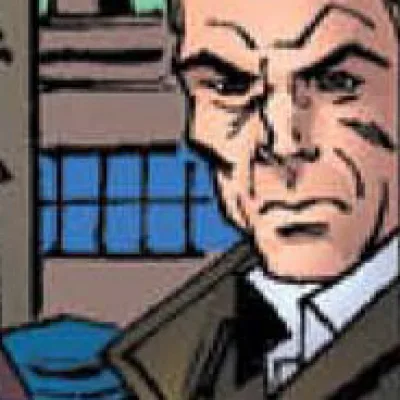 Detective Drasco