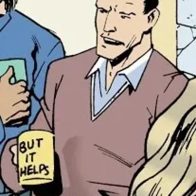 Detective Dylan Kelly