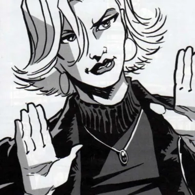 Detective Elizabeth Sparks