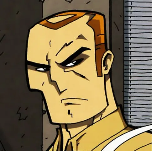 Detective Falcone