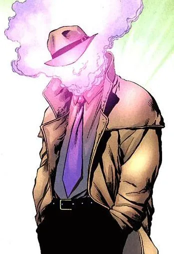 Detective Fantôme