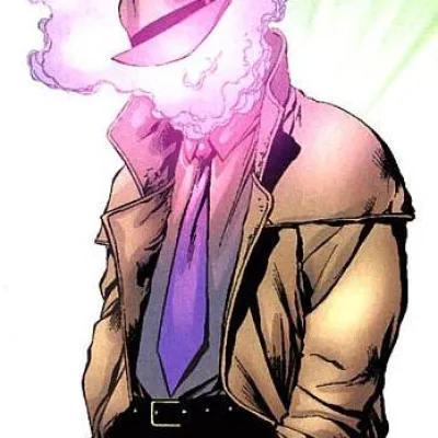 Detective Fantôme