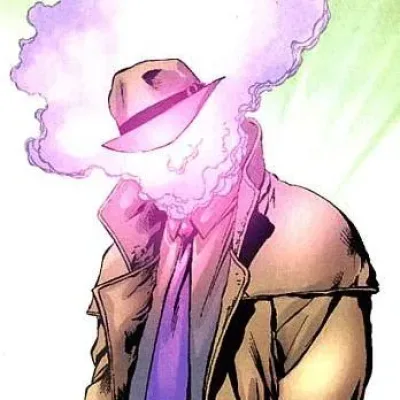 Detective Fantôme