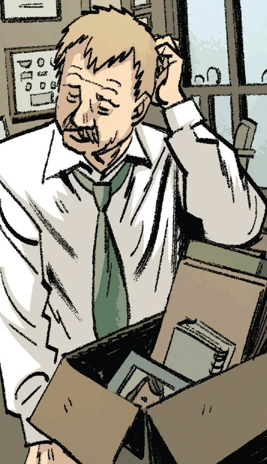 Detective Flint