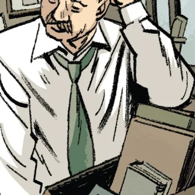 Detective Flint