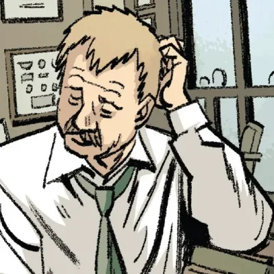 Detective Flint