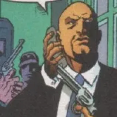 Detective Fonti