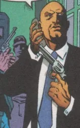 Detective Fonti