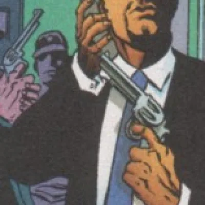 Detective Fonti