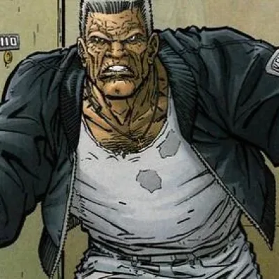 Detective Fred Chyre