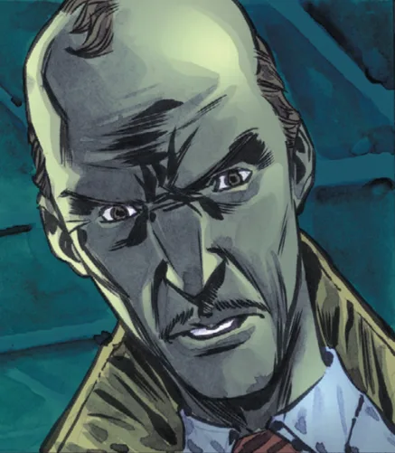 Detective Grubbs