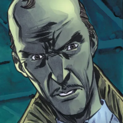 Detective Grubbs