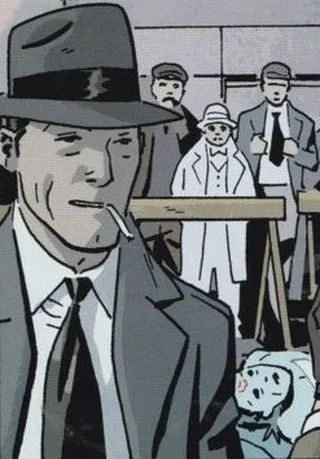 Detective Hanson